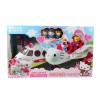 Jada Toys Hello Kitty Jet Plane Play Set