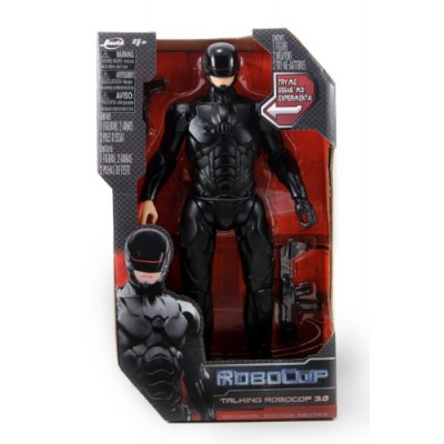 Robocop Movie 12" Electronic Talking Jada Toys Action Figure!