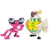 Rio 2 Movie Mini Figures Nigel & Gabi 2-pack, 2 Inch
