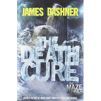 The Death Cure (Maze Runner, Book Three)