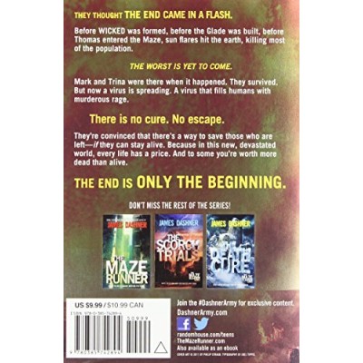 The Kill Order (Maze Runner, Book Four; Origin) (The Maze Runner Series)