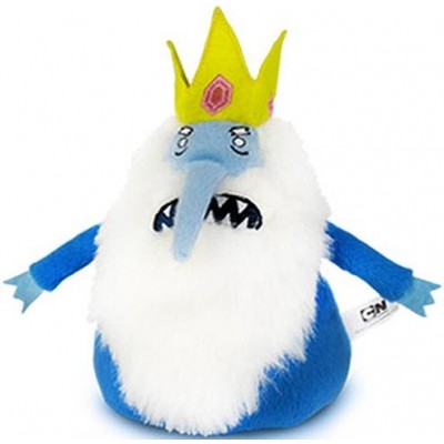 Adventure Time Fan Favorite Plush - Ice King