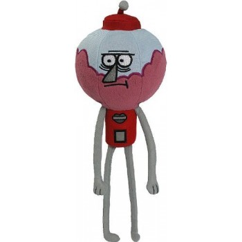 Jazwares 9" Regular Show Benson Plush