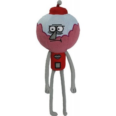Jazwares 9" Regular Show Benson Plush