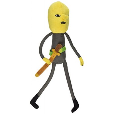 Jazwares Adventure Time Fan Favorite Lemongrab 12" Plush