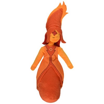 Jazwares Adventure Time Flame Princess 11" Plush Doll