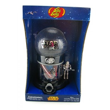 Jelly Belly 86113 Star Wars Jelly Bean Holder & Dispenser