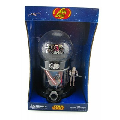 Jelly Belly 86113 Star Wars Jelly Bean Holder & Dispenser