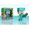 Jinx unisex-adult Minecraft Diamond Steve 6" Vinyl Figure Standard