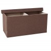 JJ Cole Storage Bench, Cocoa