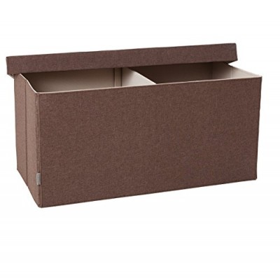JJ Cole Storage Bench, Cocoa