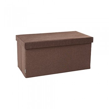 JJ Cole Storage Bench, Cocoa