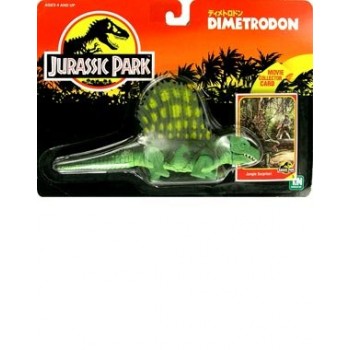 Jurassic Park - Dimetrodon