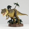 Jurassic Park Revoltech SciFi Super Poseable Action Figure Tyrannosaurus Rex