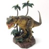 Jurassic Park Revoltech SciFi Super Poseable Action Figure Tyrannosaurus Rex