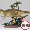 Jurassic Park Revoltech SciFi Super Poseable Action Figure Tyrannosaurus Rex