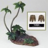 Jurassic Park Revoltech SciFi Super Poseable Action Figure Tyrannosaurus Rex