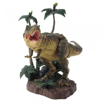 Jurassic Park Revoltech SciFi Super Poseable Action Figure Tyrannosaurus Rex
