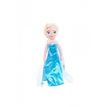 Disney Frozen Talking Bean Elsa Plush