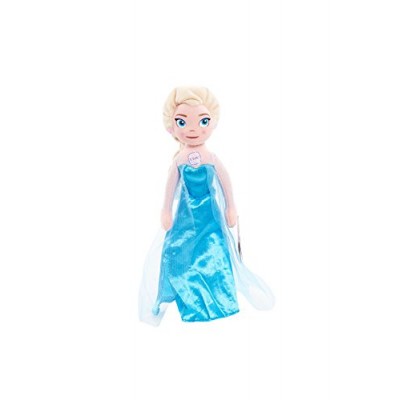 Disney Frozen Talking Bean Elsa Plush