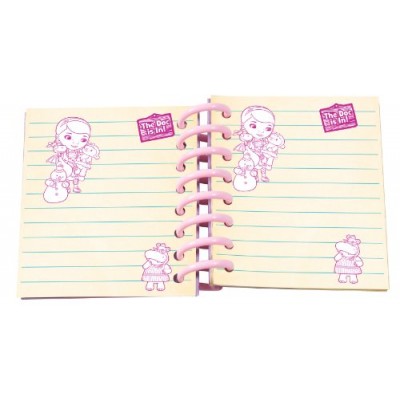 Doc McStuffins Book of BooBoo's