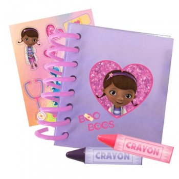 Doc McStuffins Book of BooBoo's