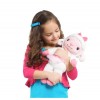 Doc McStuffins Cuddles and Hugs Lambie Talking Plush