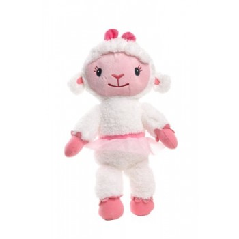 Doc McStuffins Cuddles and Hugs Lambie Talking Plush
