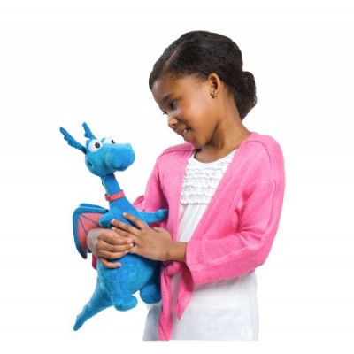 Doc McStuffins Cuddles and Hugs Stuffy Talking Plush