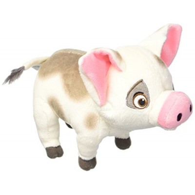 Moana Bean Plush Pua