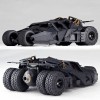 Kaiyodo Sci-Fi Revoltech #043 The Dark Knight Rises Tumbler Vehicle