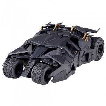Kaiyodo Sci-Fi Revoltech #043 The Dark Knight Rises Tumbler Vehicle