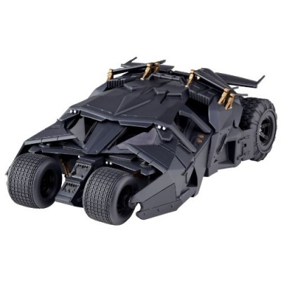 Kaiyodo Sci-Fi Revoltech #043 The Dark Knight Rises Tumbler Vehicle