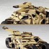 Kaiyodo Sci-Fi Revoltech #047: Batmobile Camouflage Tumbler Vehicle