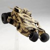Kaiyodo Sci-Fi Revoltech #047: Batmobile Camouflage Tumbler Vehicle
