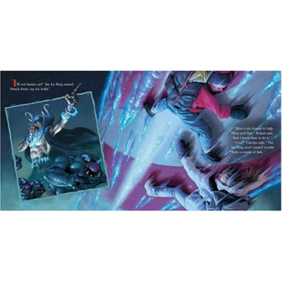 Superhero Christmas (Byron Preiss Book)