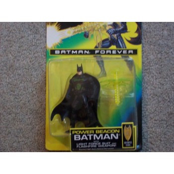 Batman Forever: Power Beacon Batman Action Figure