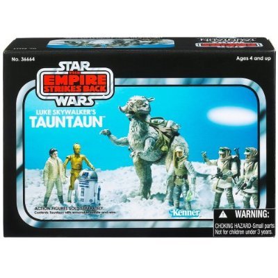 Kenner Star Wars Empire Strikes Back Vintage Collection Exclusive Vehicle Luke Skywalkers TaunTaun
