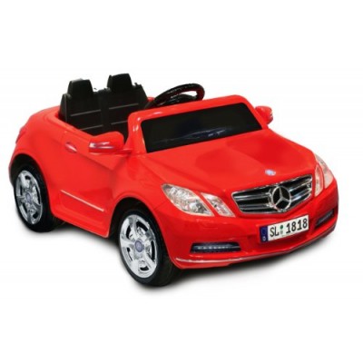 Mercedes Benz E550 6V, Red