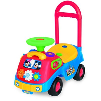 Mickey and Friends: Activity Pinball Ride On