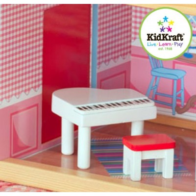 KidKraft Chelsea Doll Cottage with Furniture
