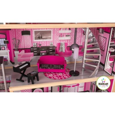 KidKraft Sparkle Mansion