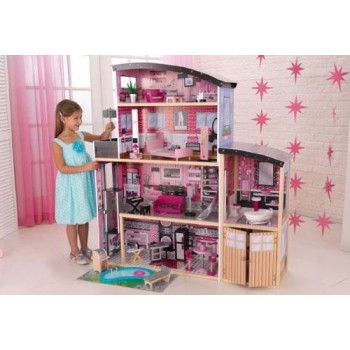 KidKraft Sparkle Mansion