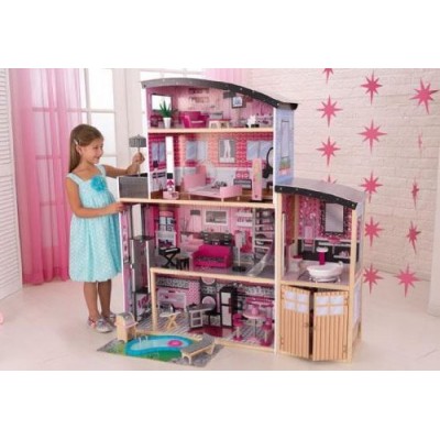 KidKraft Sparkle Mansion