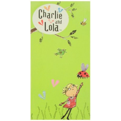 Charlie and Lola: Doll Case by Kids Preferred