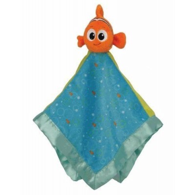Disney Baby Nemo Snuggle Blanky