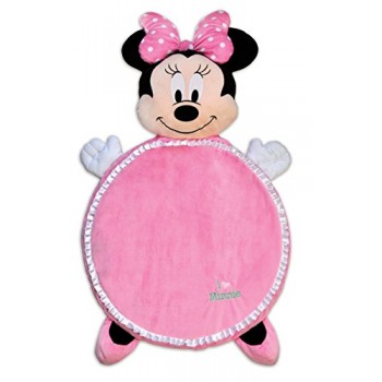 Disney Plush Playmat, Minnie Mouse