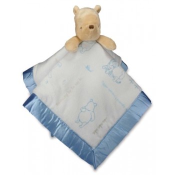Kids Preferred Classic Pooh Blankie, Winnie The Pooh