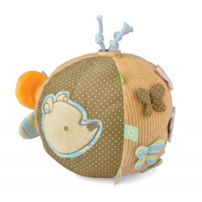 Kids Preferred Classic Pooh Developmental Ball