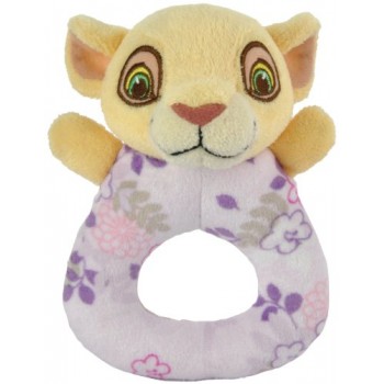 Kids Preferred Lion King Hand Rattle, Nala